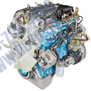 Картинка для Двигатель ЯМЗ 53445-22